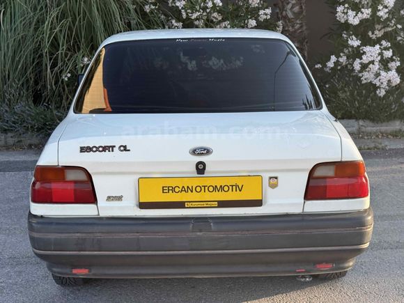 Galeriden Ford Escort 1.6 CL 1995 Model Balıkesir