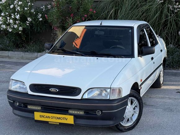 Galeriden Ford Escort 1.6 CL 1995 Model Balıkesir