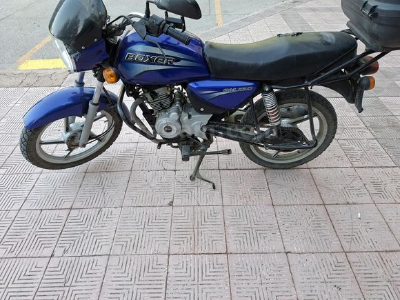 Sahibinden Bajaj Boxer