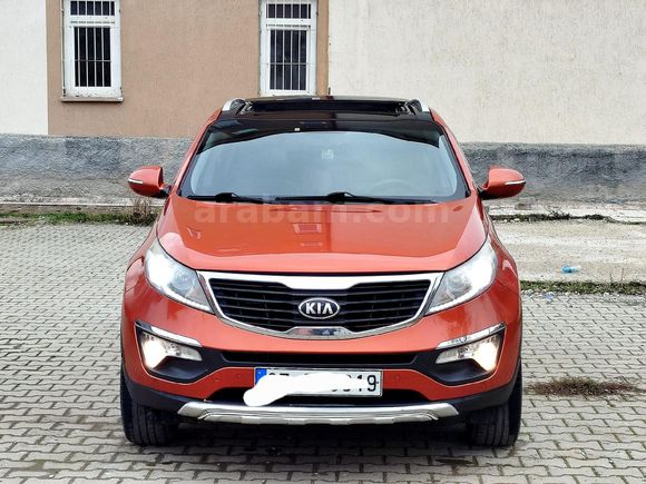 Sahibinden Kia Sportage 1.6 GDI Concept Plus 2013 Model