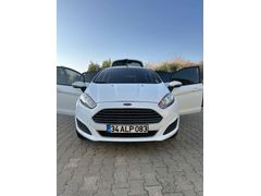 Sahibinden Ford Fiesta 1.5 TDCi Trend 2013 Model  170.000 km Beyaz