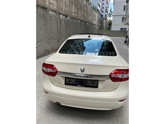 Sahibinden Renault Fluence 1.5 dCi Icon 2015 Model