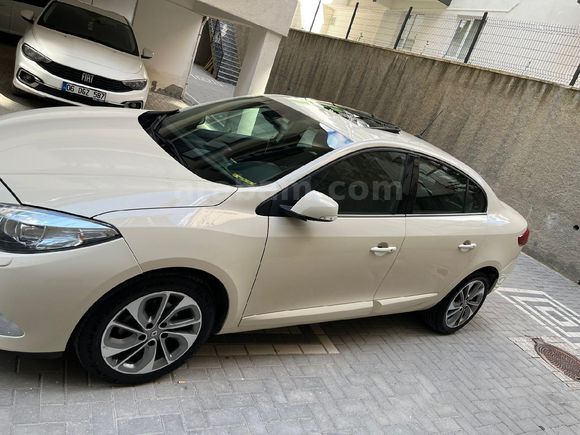 Sahibinden Renault Fluence 1.5 dCi Icon 2015 Model