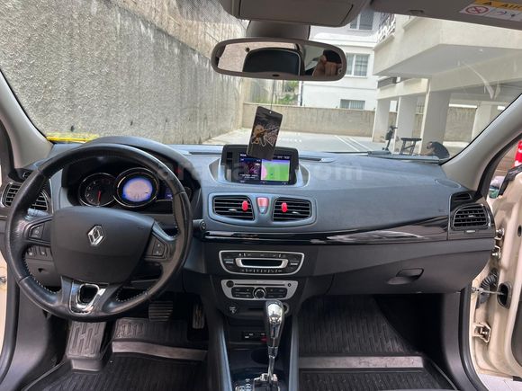 Sahibinden Renault Fluence 1.5 dCi Icon 2015 Model