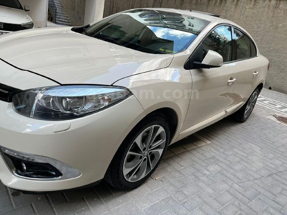 Sahibinden Renault Fluence 1.5 dCi Icon 2015 Model