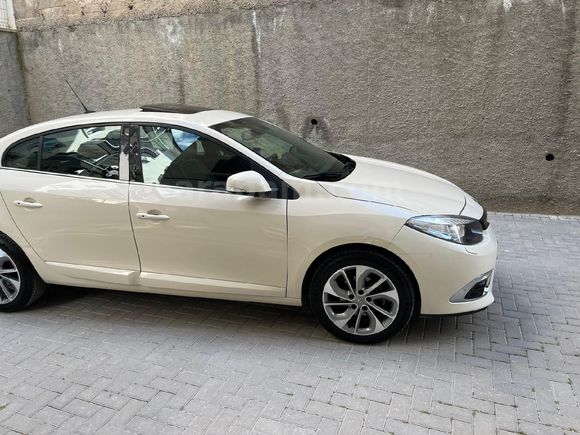 Sahibinden Renault Fluence 1.5 dCi Icon 2015 Model