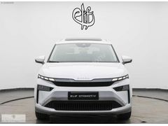 SKODA ENYAQ 2025 E-PRESTİGE BEYAZ+İÇİ TABA 21.BİN KM'DE HATASIZ