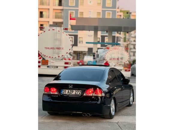 Sahibinden Honda Civic 1.6 Elegance 2011 Model  183 BİN km ‘de 