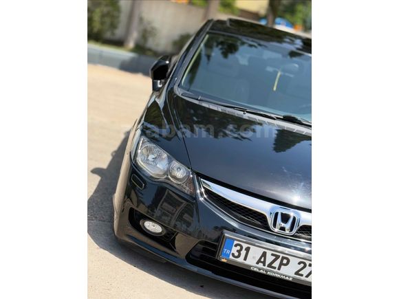 Sahibinden Honda Civic 1.6 Elegance 2011 Model  183 BİN km ‘de 