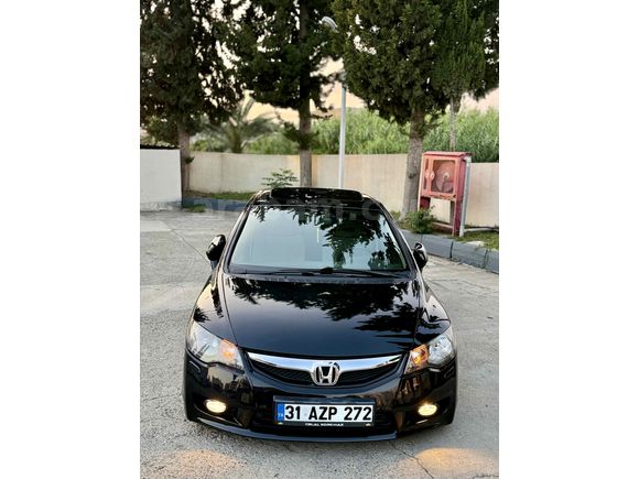 Sahibinden Honda Civic 1.6 Elegance 2011 Model  183 BİN km ‘de 