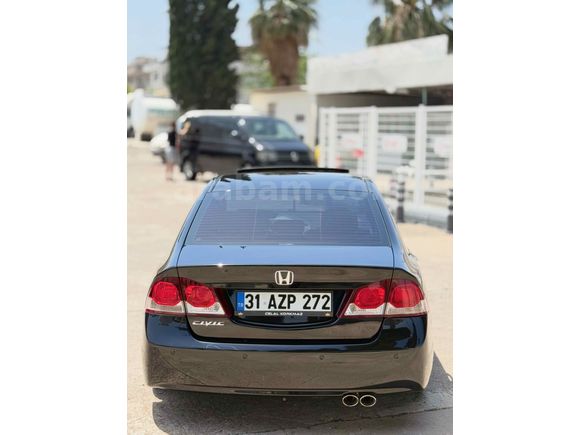 Sahibinden Honda Civic 1.6 Elegance 2011 Model  183 BİN km ‘de 