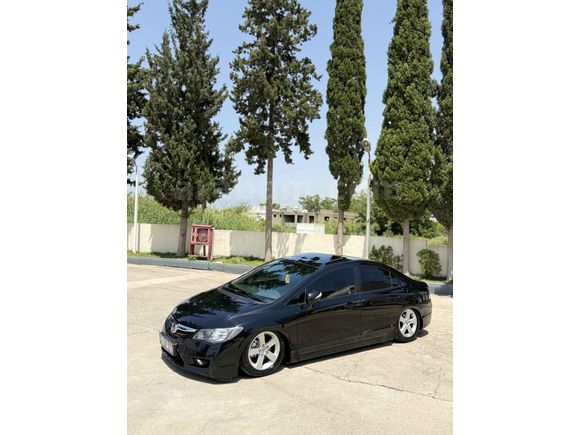 Sahibinden Honda Civic 1.6 Elegance 2011 Model  183 BİN km ‘de 