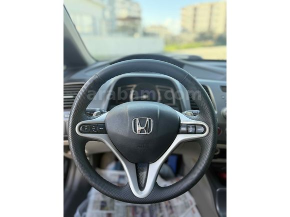 Sahibinden Honda Civic 1.6 Elegance 2011 Model  183 BİN km ‘de 