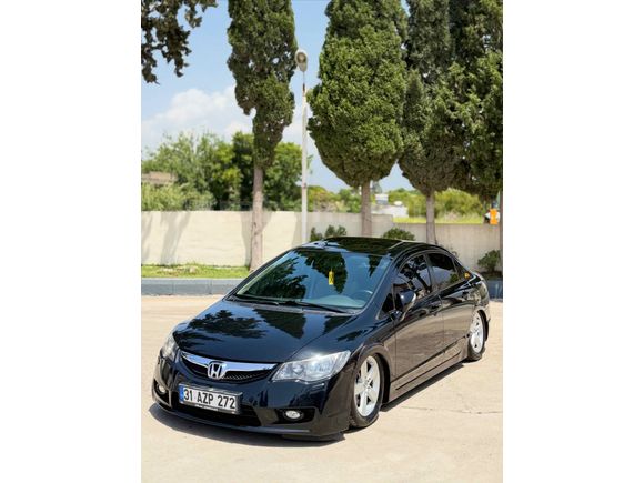 Sahibinden Honda Civic 1.6 Elegance 2011 Model  183 BİN km ‘de 
