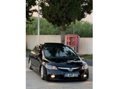 Sahibinden Honda Civic 1.6 Elegance 2011 Model  183 BİN km ‘de 