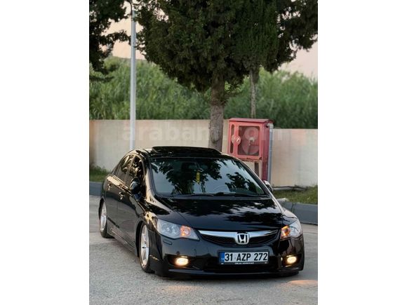 Sahibinden Honda Civic 1.6 Elegance 2011 Model  183 BİN km ‘de 