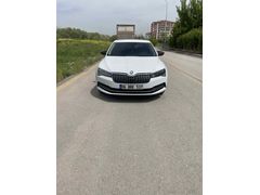 Sahibinden Skoda SuperB 1.5 TSI Comfort Plus 2021 Model   Emsalsiz   Temizlikte  dusuk km