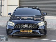 MERCEDES E300d AMG 265BG TEK EL KULANILMIŞTIR
