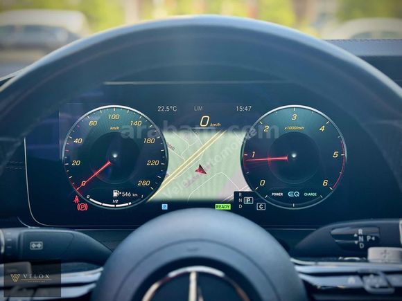 2022 MERCEDES E 300D 4MATIC AMG COUPE - BURMESTER - TABA DERİ