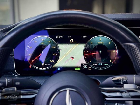 2022 MERCEDES E 300D 4MATIC AMG COUPE - BURMESTER - TABA DERİ