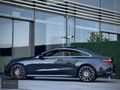 2022 MERCEDES E 300D 4MATIC AMG COUPE - BURMESTER - TABA DERİ