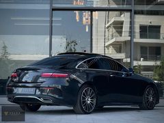 2022 MERCEDES E 300D 4MATIC AMG COUPE - BURMESTER - TABA DERİ