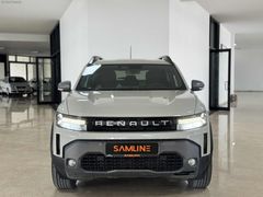 SAMLİNE'DAN 2025 RENAULT DUSTER 4X4 1.2 TECHNO HATASIZ TRAMERSİZ