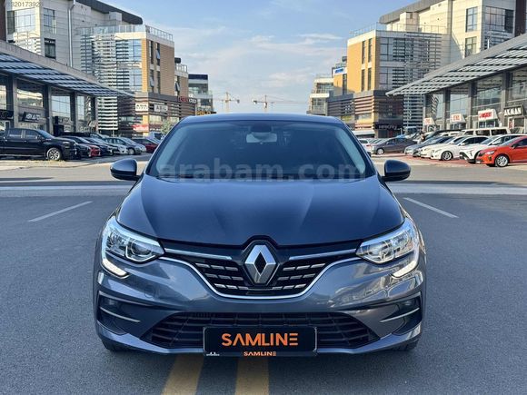 SAMLİNE OTOMOTİV,DEN RENAULT MEGANE JOY 1.3 TCE EDC 140HP