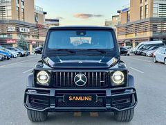 SAMLİNE OTOMOTİV'DEN MERCEDES G 63 AMG BAYİ 49000KM