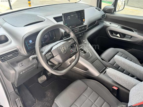 SAMLINE OTOMOTIV"DEN CİTROEN BERLİNGO MAX XTR CAM TAVANLI