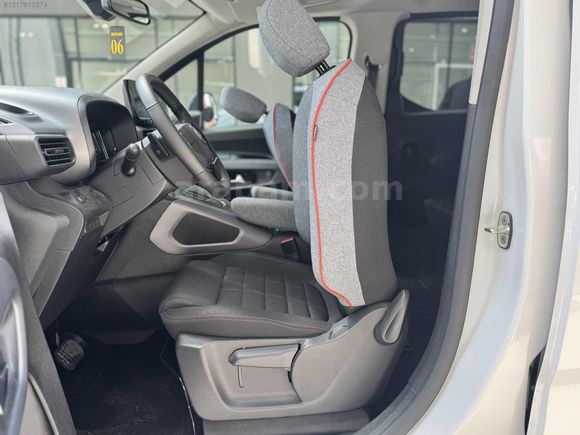 SAMLINE OTOMOTIV"DEN CİTROEN BERLİNGO MAX XTR CAM TAVANLI