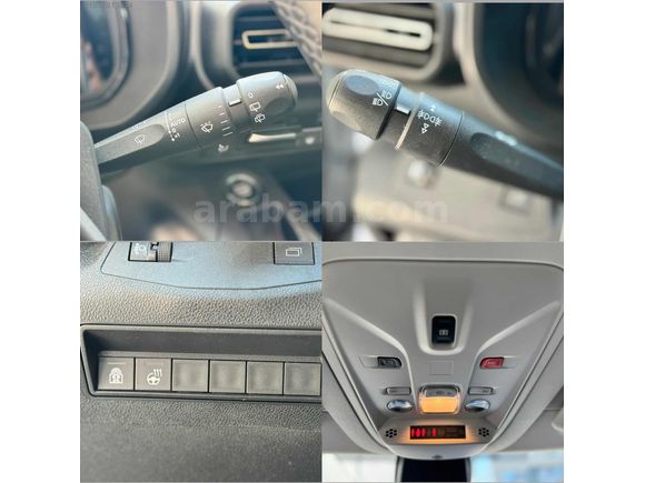 SAMLINE OTOMOTIV"DEN CİTROEN BERLİNGO MAX XTR CAM TAVANLI