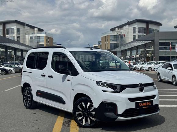 SAMLINE OTOMOTIV"DEN CİTROEN BERLİNGO MAX XTR CAM TAVANLI