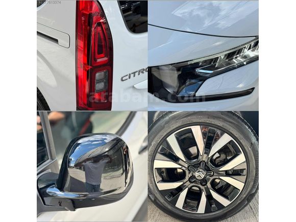 SAMLINE OTOMOTIV"DEN CİTROEN BERLİNGO MAX XTR CAM TAVANLI