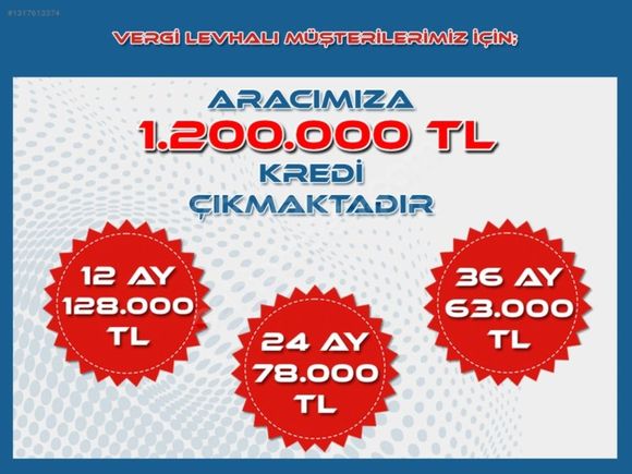 SAMLINE OTOMOTIV"DEN CİTROEN BERLİNGO MAX XTR CAM TAVANLI