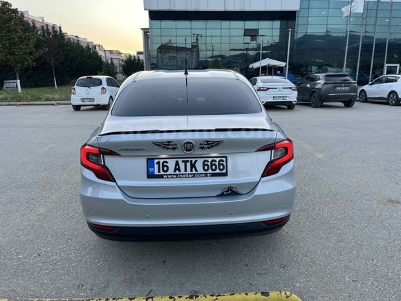 Sahibinden Fiat Egea 1.4 Fire Easy Plus 2022 Model 