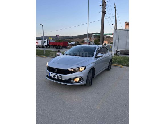 Sahibinden Fiat Egea 1.4 Fire Easy Plus 2022 Model 
