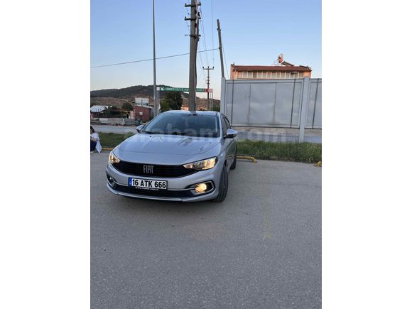 Sahibinden Fiat Egea 1.4 Fire Easy Plus 2022 Model 