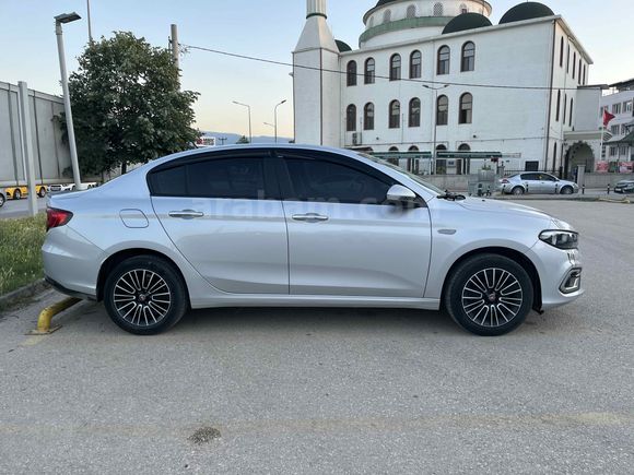 Sahibinden Fiat Egea 1.4 Fire Easy Plus 2022 Model 