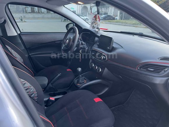 Sahibinden Fiat Egea 1.4 Fire Easy Plus 2022 Model 