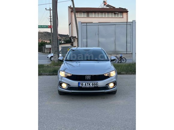 Sahibinden Fiat Egea 1.4 Fire Easy Plus 2022 Model 