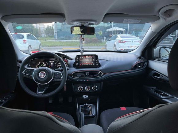 Sahibinden Fiat Egea 1.4 Fire Easy Plus 2022 Model 