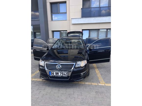Sahibinden Volkswagen Passat Variant 2.0 TDi Comfortline 2008 Model 