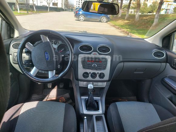 İLK SAHİBİNDEN TEMİZ EKONOMİK FORD FOCUS