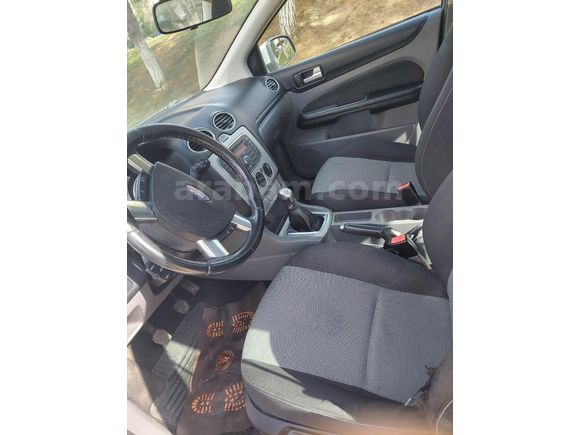 İLK SAHİBİNDEN TEMİZ EKONOMİK FORD FOCUS