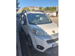 Sahibinden Fiat Fiorino Combi 1.3 Multijet Safeline 2016 Model  270.000 km Beyaz