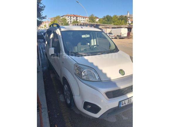 Sahibinden Fiat Fiorino Combi 1.3 Multijet Safeline 2016 Model  270.000 km Beyaz