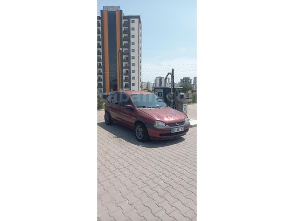 Sahibinden Opel Corsa 1.4 GLS 1999 Model