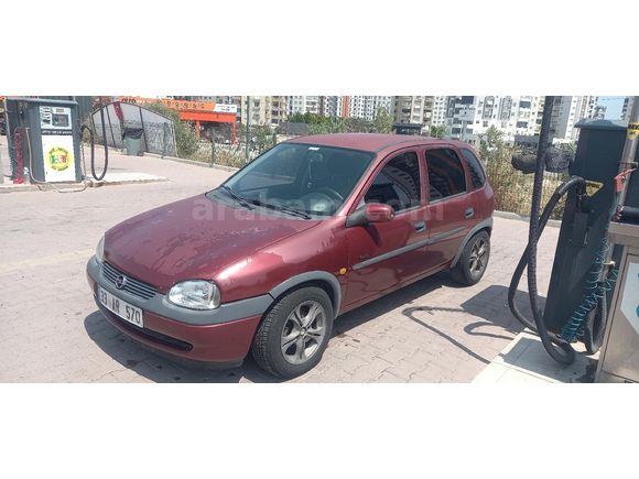 Sahibinden Opel Corsa 1.4 GLS 1999 Model