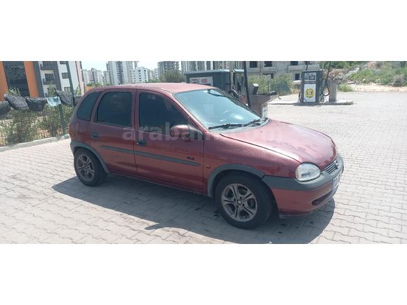 Sahibinden Opel Corsa 1.4 GLS 1999 Model